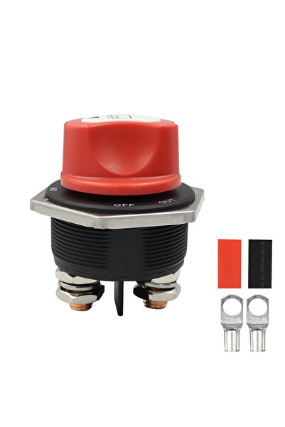 Choice3 مفتاح اختيار عازل البطارية 300 أمبير، 50 أمبير، 100 أمبير، 200 أمبير ...