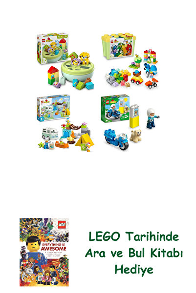 Bloomsbury مجموعة دوبلو 421 (10441 + 10439 + 10997 + 10967) + هدية كتاب البحث...