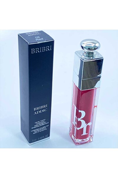 bribri Pray Pray Adec Liquid Lipstick - 5 ml No. 08