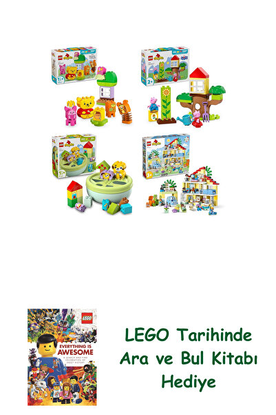 Bloomsbury مجموعة دوبلو 526 (10457 + 10431 + 10441 + 10994) + كتاب البحث والب...