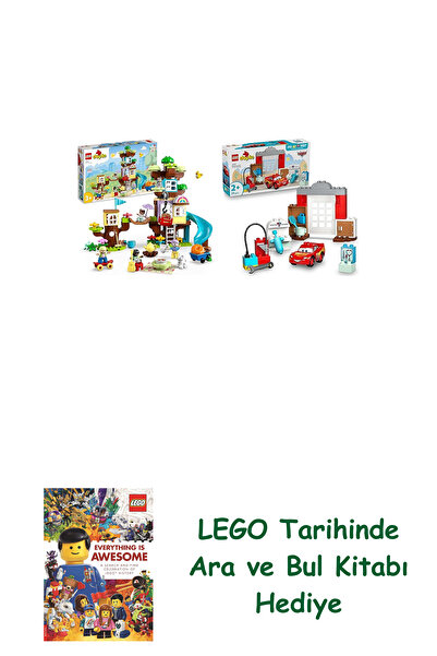 Bloomsbury مجموعة دوبلو 42 (10993 + 10456) + كتاب البحث والبحث كهدية