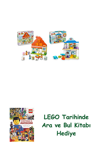 Bloomsbury مجموعة دوبلو 179 (10459 + 10449) + هدية كتاب البحث والبحث