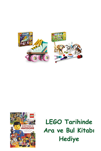 Bloomsbury مجموعة المبدع 82 (31148 + 31137) + كتاب البحث والبحث كهدية