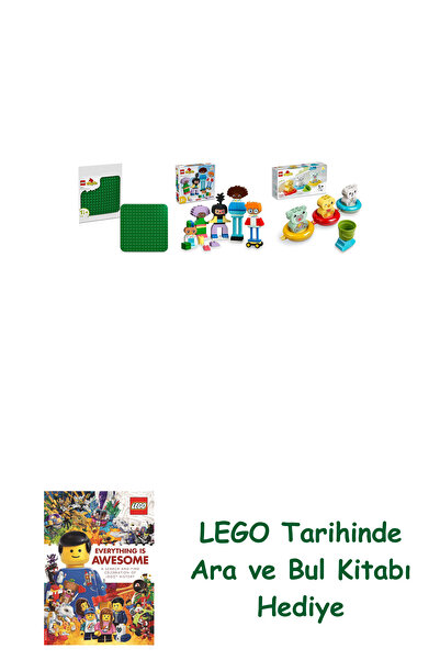 Bloomsbury مجموعة دوبلو 293 (10460 + 10423 + 10965) + هدية كتاب البحث والبحث