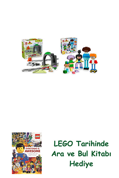 Bloomsbury مجموعة دوبلو 45 (10425 + 10423) + كتاب البحث والبحث كهدية