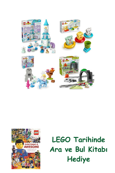 Bloomsbury مجموعة دوبلو 474 (10455 + 10965 + 10418 + 10425) + كتاب البحث والب...