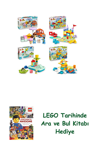 Bloomsbury مجموعة دوبلو 540 (10458 + 10450 + 10989 + 10448) + هدية كتاب البحث...