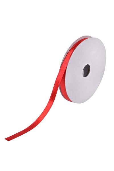 OEM Red Satin Ribbon 10m x 6mm