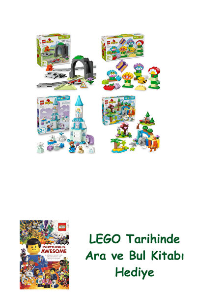 Bloomsbury مجموعة دوبلو 473 (10425 + 10444 + 10455 + 10446) + هدية كتاب البحث...