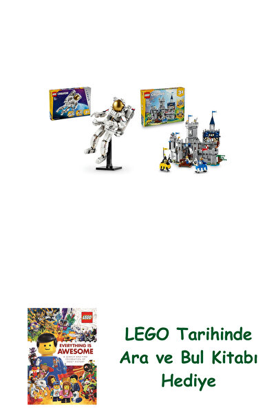 Bloomsbury مجموعة المبدع 20 (31152 + 31168) + كتاب البحث والبحث كهدية