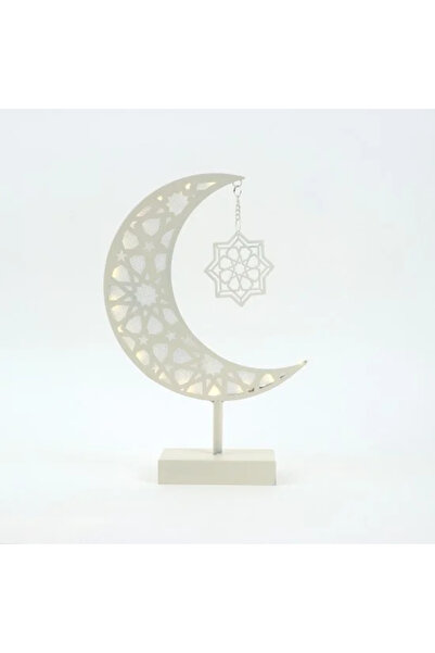 Generic هلال مزين بزخارف إسلامية