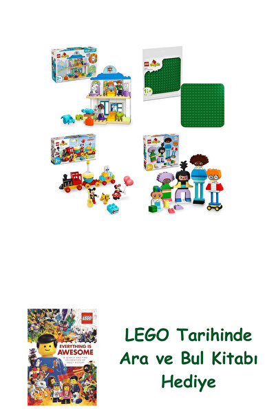 Bloomsbury مجموعة دوبلو 451 (10449 + 10460 + 10941 + 10423) + كتاب البحث والب...