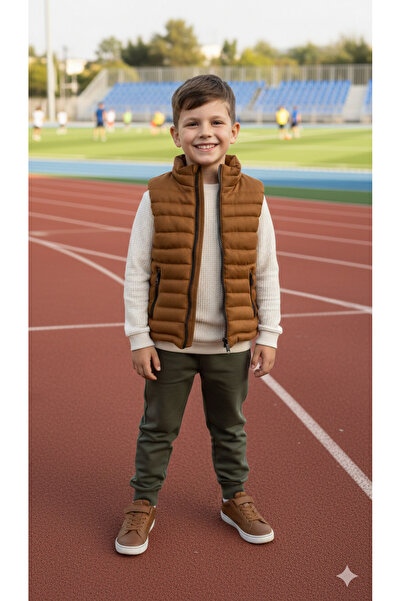 ALYAKİDS Erkek Çocuk Şişme Yelek
