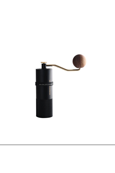 chemex co Holz Klotz Grinder S Manual Grinder