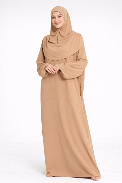 mim eşarp Ahuse Namaz Elbisesi