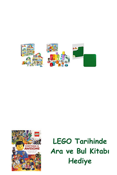 Bloomsbury مجموعة دوبلو 329 (10994 + 10421 + 10460) + هدية كتاب البحث والبحث