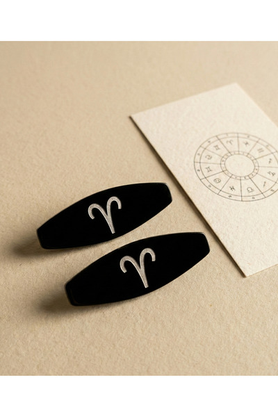 endiell since 2024 Bushing Symbol Buckle, 2-Pack Medium-Sized Collet Buckle