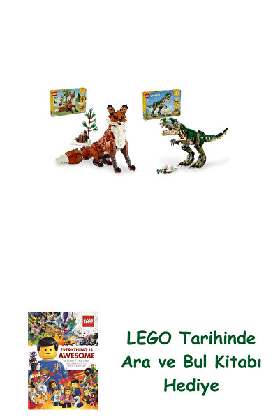 Bloomsbury مجموعة كرياتور 63 (31154 + 31151) + كتاب البحث والبحث كهدية