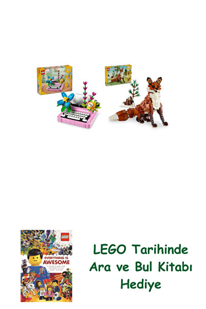 Bloomsbury مجموعة المبدع 57 (31169 + 31154) + كتاب البحث والبحث كهدية