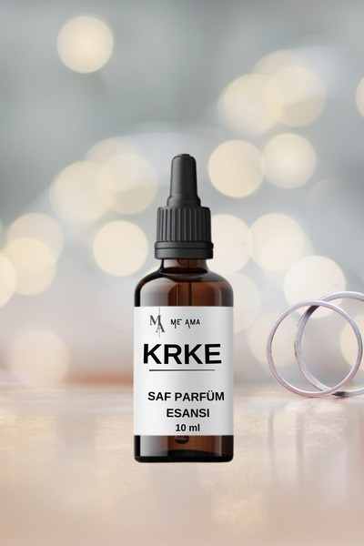 Me Ama Kirke Unisex Parfüm Esansı 10 ml.