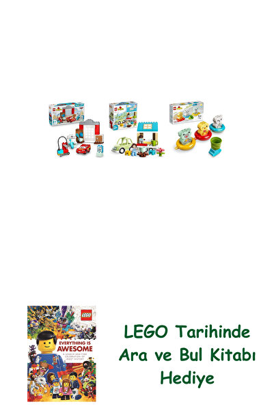 Bloomsbury مجموعة دوبلو 274 (10456 + 10986 + 10965) + كتاب البحث والبحث كهدية