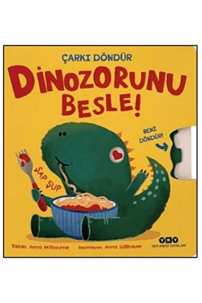 Yapı Kredi Yayınları Dinozorunu Besle!
