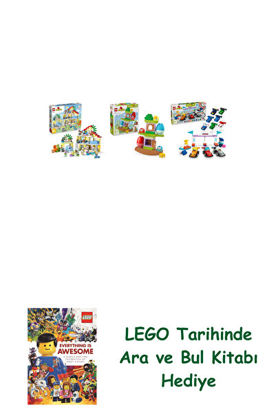 Bloomsbury مجموعة دوبلو 396 (10994 + 10440 + 10445) + هدية كتاب البحث والبحث