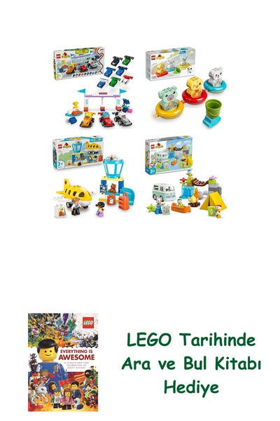 Bloomsbury مجموعة دوبلو 462 (10445 + 10965 + 10443 + 10997) + هدية كتاب البحث...