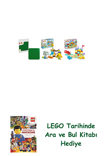 Bloomsbury مجموعة دوبلو 239 (10460 + 10997 + 10450) + هدية كتاب البحث والبحث