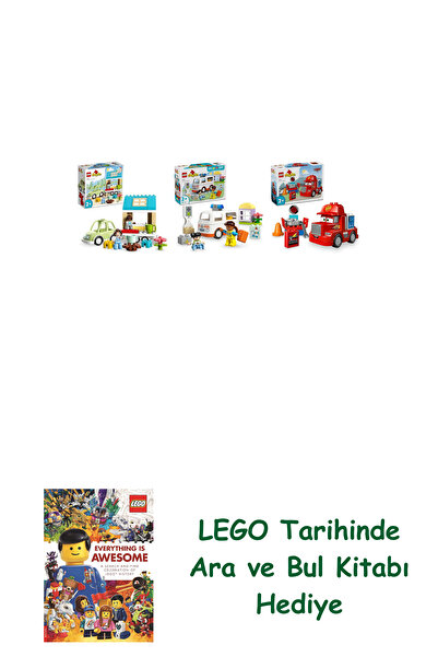 Bloomsbury مجموعة دوبلو 349 (10986 + 10447 + 10417) + كتاب البحث والبحث كهدية