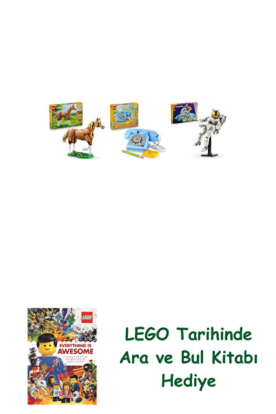 Bloomsbury مجموعة المبدع 173 (31166 + 31174 + 31152) + كتاب البحث والبحث كهدية