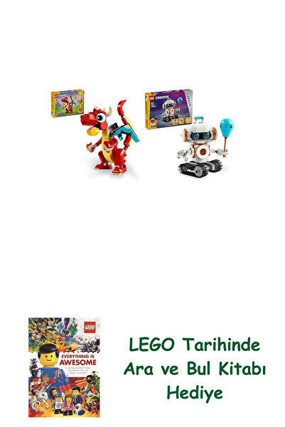 Bloomsbury مجموعة المبدع 31 (31145 + 31164) + كتاب البحث والبحث كهدية