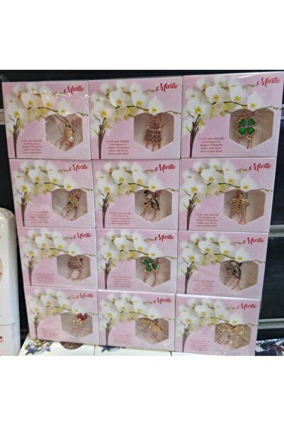 OEM Martisoare ambalate mix modele 24/set model 22