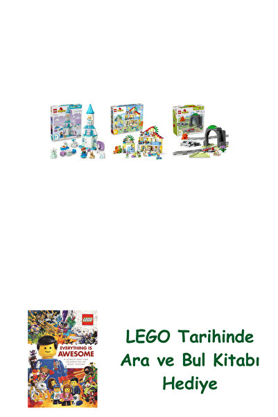 Bloomsbury مجموعة دوبلو 272 (10455 + 10994 + 10425) + هدية كتاب البحث والبحث