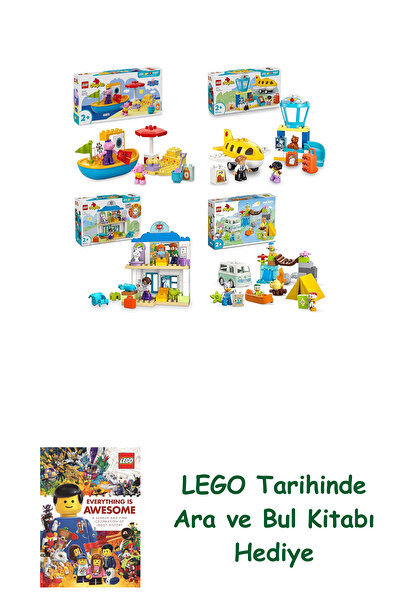 Bloomsbury مجموعة دوبلو 511 (10432 + 10443 + 10449 + 10997) + كتاب البحث والب...