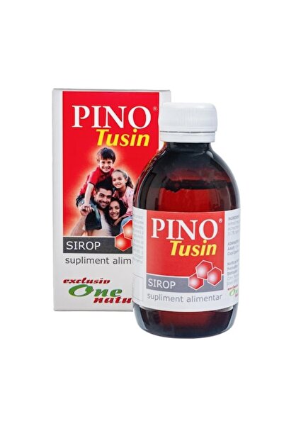 Onedia Pino Tusin Syrup, 200 ml