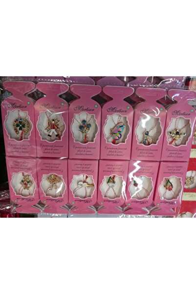 OEM Martisoare ambalate mix modele 24/set model 3