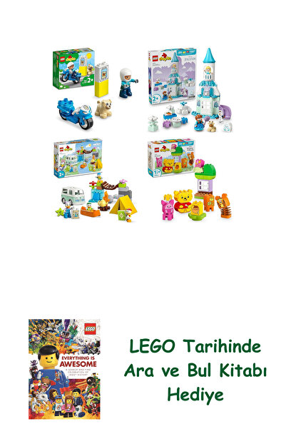 Bloomsbury مجموعة دوبلو 455 (10967 + 10455 + 10997 + 10457) + كتاب البحث والب...