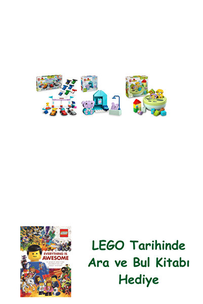 Bloomsbury مجموعة دوبلو 319 (10445 + 10413 + 10441) + كتاب البحث والبحث كهدية