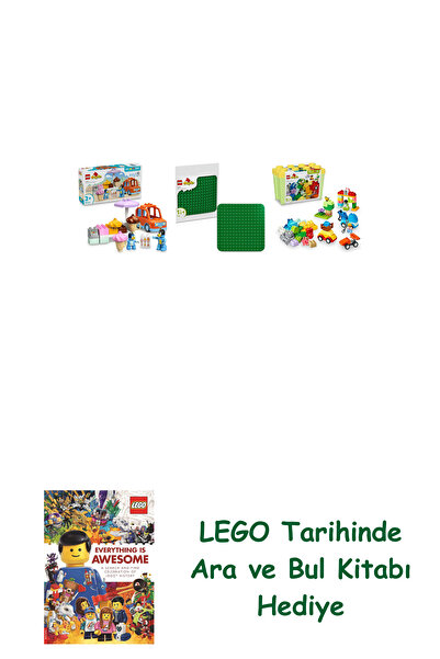 Bloomsbury مجموعة دوبلو 315 (10458 + 10460 + 10439) + كتاب البحث والبحث كهدية