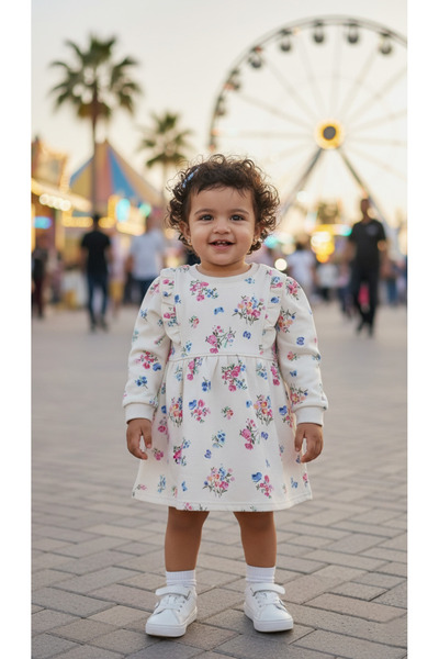 ATA7 kindergarten dress