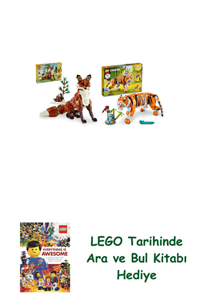 Bloomsbury مجموعة المبدع 68 (31154 + 31129) + كتاب البحث والبحث كهدية