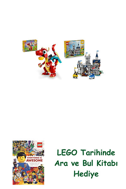 Bloomsbury مجموعة المبدع 14 (31145 + 31168) + كتاب البحث والبحث كهدية