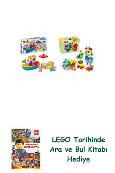 Bloomsbury مجموعة دوبلو 33 (10432 + 10439) + كتاب البحث والبحث كهدية