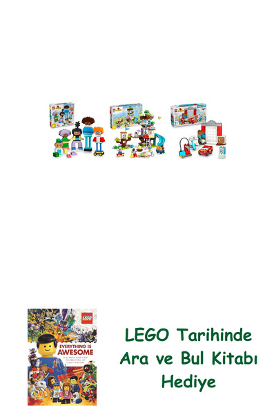 Bloomsbury مجموعة دوبلو 273 (10423 + 10993 + 10456) + هدية كتاب البحث والبحث