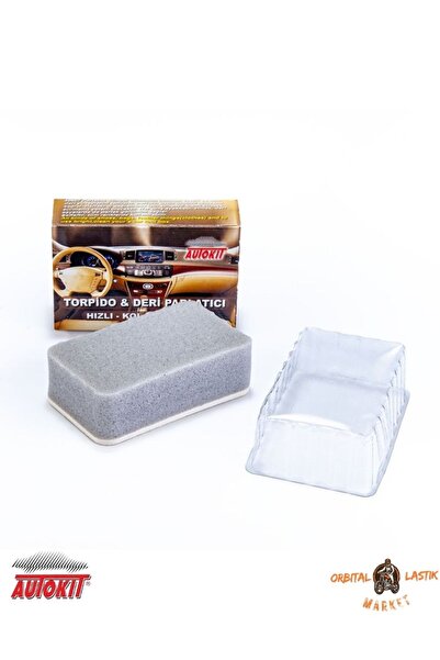 Autokit TORPİDO PARLATICI -"ULTRA SÜNGER"