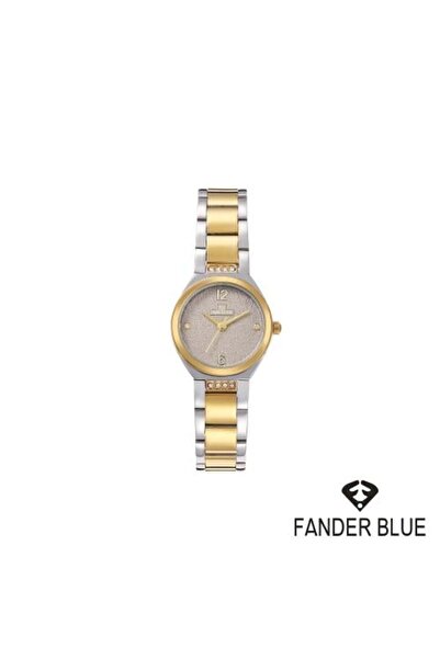 FANDER BLUE Fenderblow Women's Steel Watch