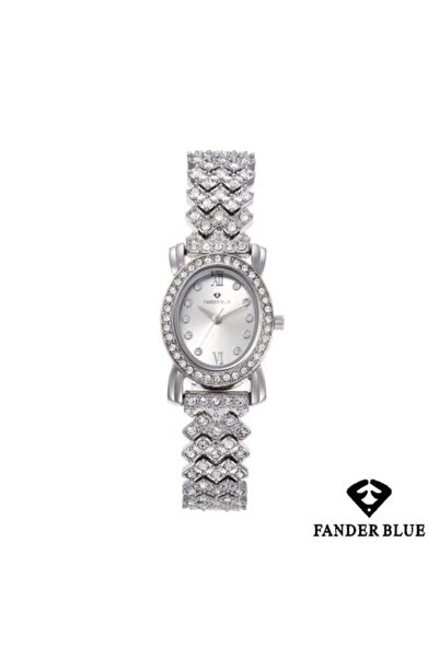 FANDER BLUE Fenderblow Women's Steel Watch with Crystal