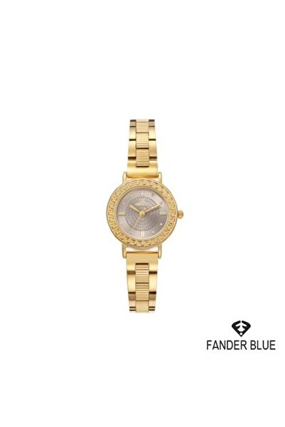 FANDER BLUE Fenderblow Women's Steel Watch