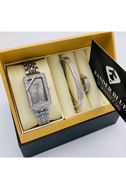 FANDER BLUE Women's Steel Set - Fundablo Complete Set